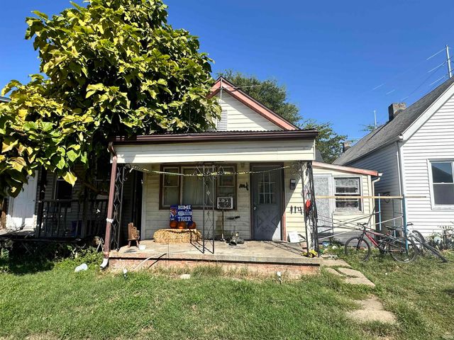 $16,500 | 114 East Tennessee Street | Jacobsville