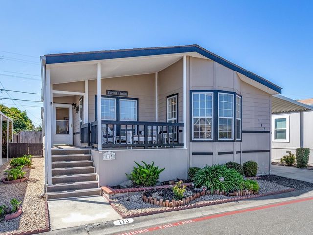 $385,000 | 1220 Tasman Drive, Unit 113 | East Sunnyvale