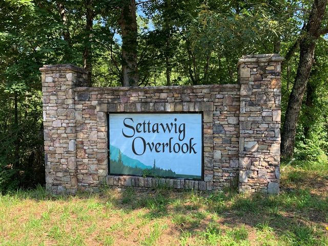 $29,900 | Lot 11 Settawig Overlook Hayesville Nc 28904 | Hiawassee Township - Clay County