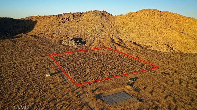 $24,500 | 0 Peffer Lane | Lucerne Valley