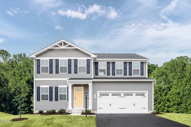 $365,990 | 1581 Meadow Lane | Little River Township - Wake County