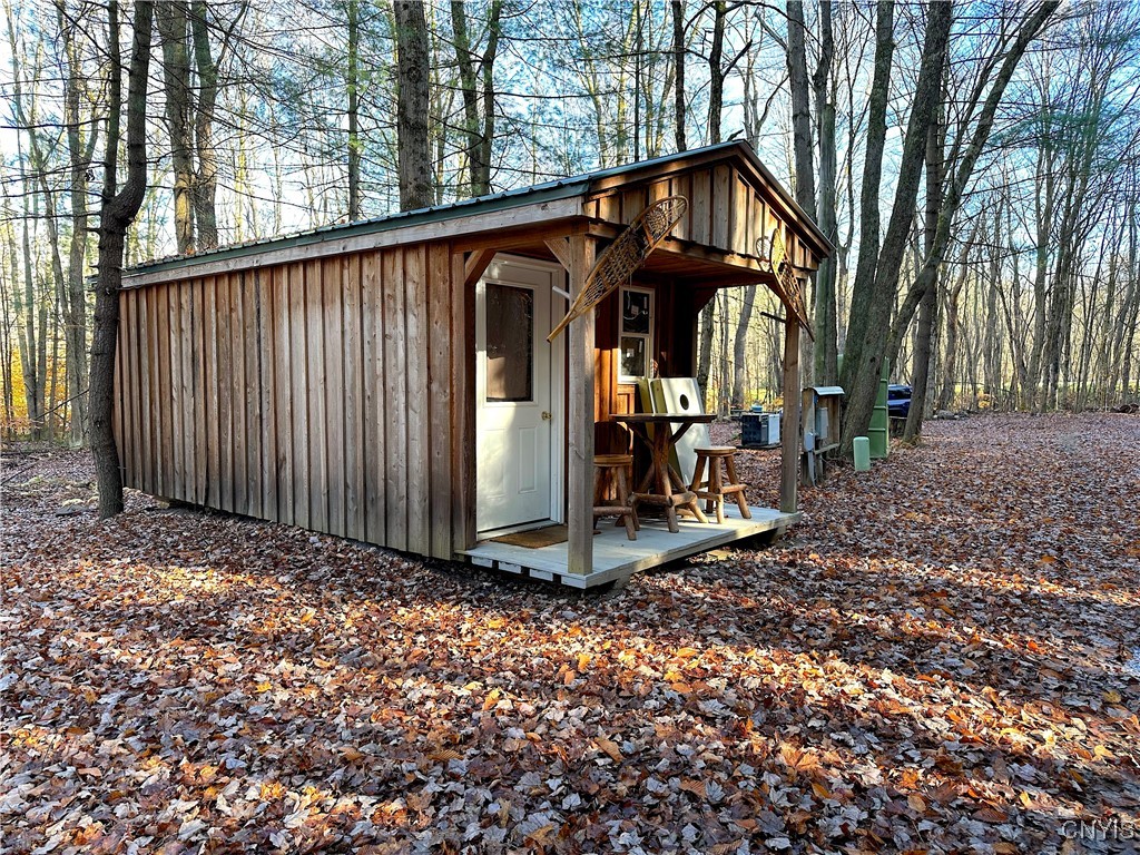 Coho Cabin