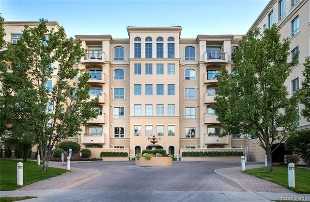 $2,285,000 | 2500 Cherry Creek S Drive, Unit 601 | Belcaro