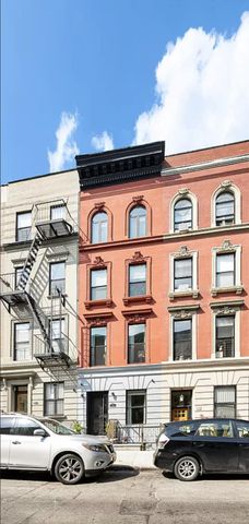 $1,999,000 | 133 West 136th Street | Central Harlem