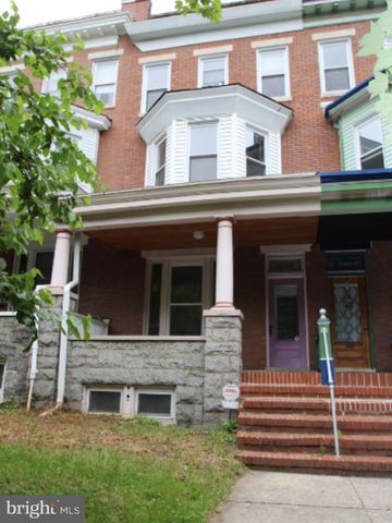 $2,700 | 3038 Guilford Avenue | Charles Village