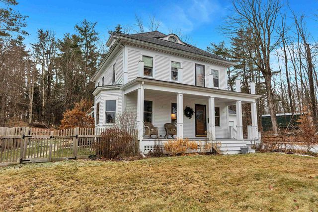 $598,000 | 69 Main Street | Jaffrey Village