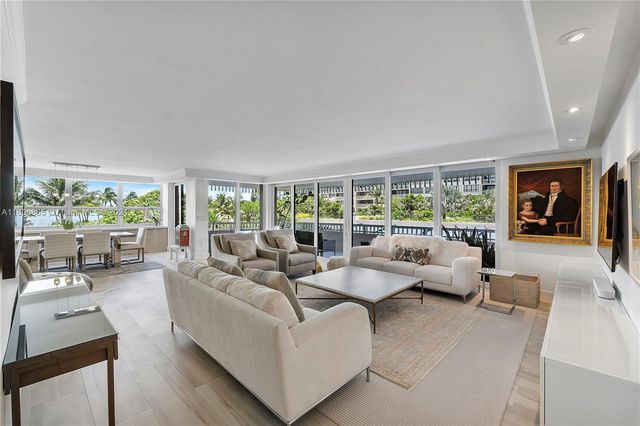 $1,988,500 | 3 Grove Isle Drive, Unit C202 | Northeast Coconut Grove