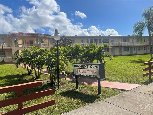 $203,000 | 20327 Northeast 2nd Avenue, Unit 9 | Ives Estates