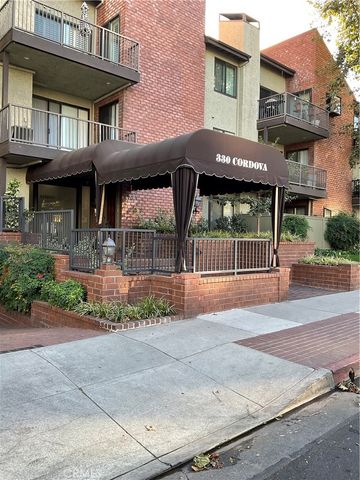 $3,500 | 330 Cordova Street, Unit 122 | Southeast Pasadena