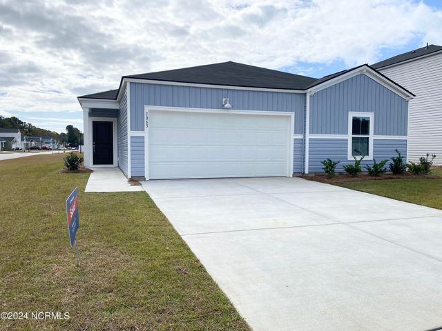 $2,400 | 1063 Tripletail Drive Northwest | Shallotte Township - Brunswick County