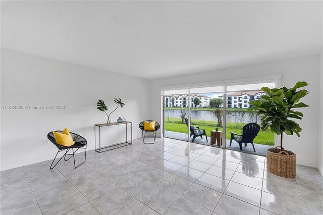 $320,000 | 9373 Fontainebleau Boulevard, Unit K119 | Fountainebleau