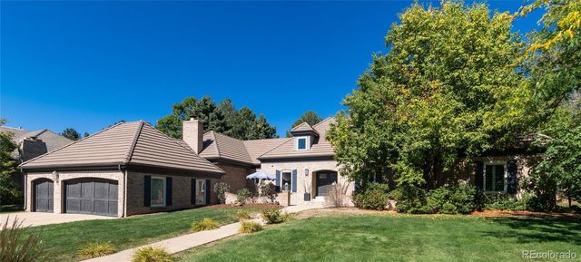 $2,485,000 | 6343 East Stanford Avenue | Cherry Hill Village