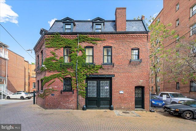 $1,999,000 | 1735 Fraser Court Northwest | Dupont Circle