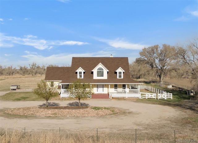 $1,100,000 | 15700 Riverdale Road | Todd Creek