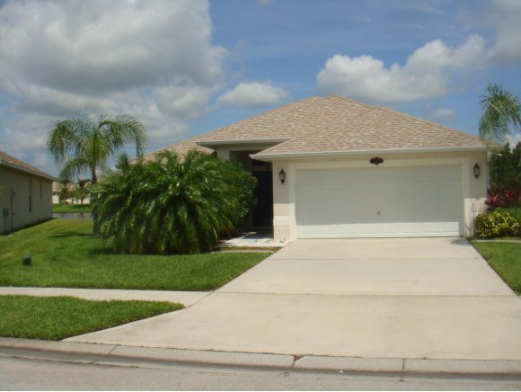 a view of house and outdoor space