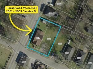 $135,000 | 2003 Camden Street | Avondale