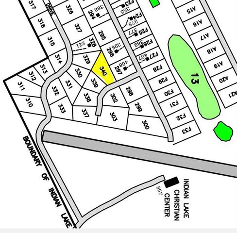 $26,000 | Lot 340 East Fairway Road | Stonycreek Township - Somerset County