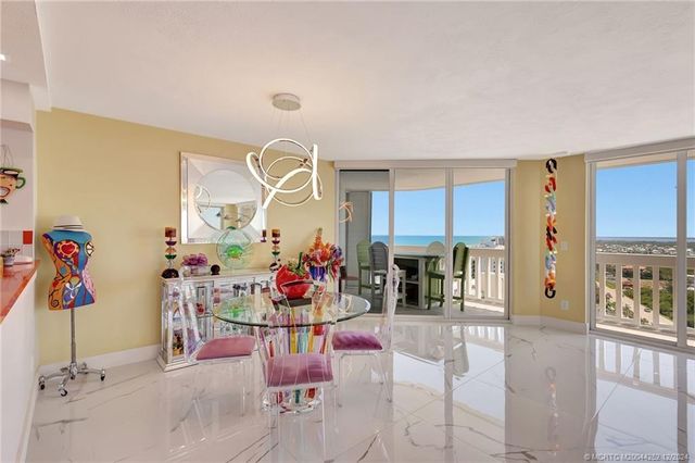 $822,500 | 9960 South Ocean Drive, Unit 1904 | Hutchinson Island South