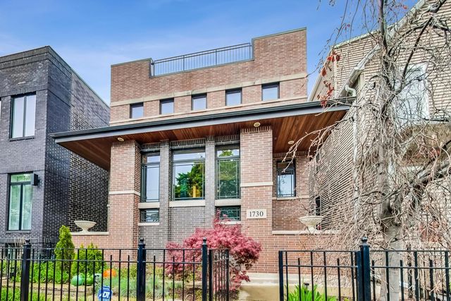 $1,799,000 | 1730 West Henderson Street | Roscoe Village