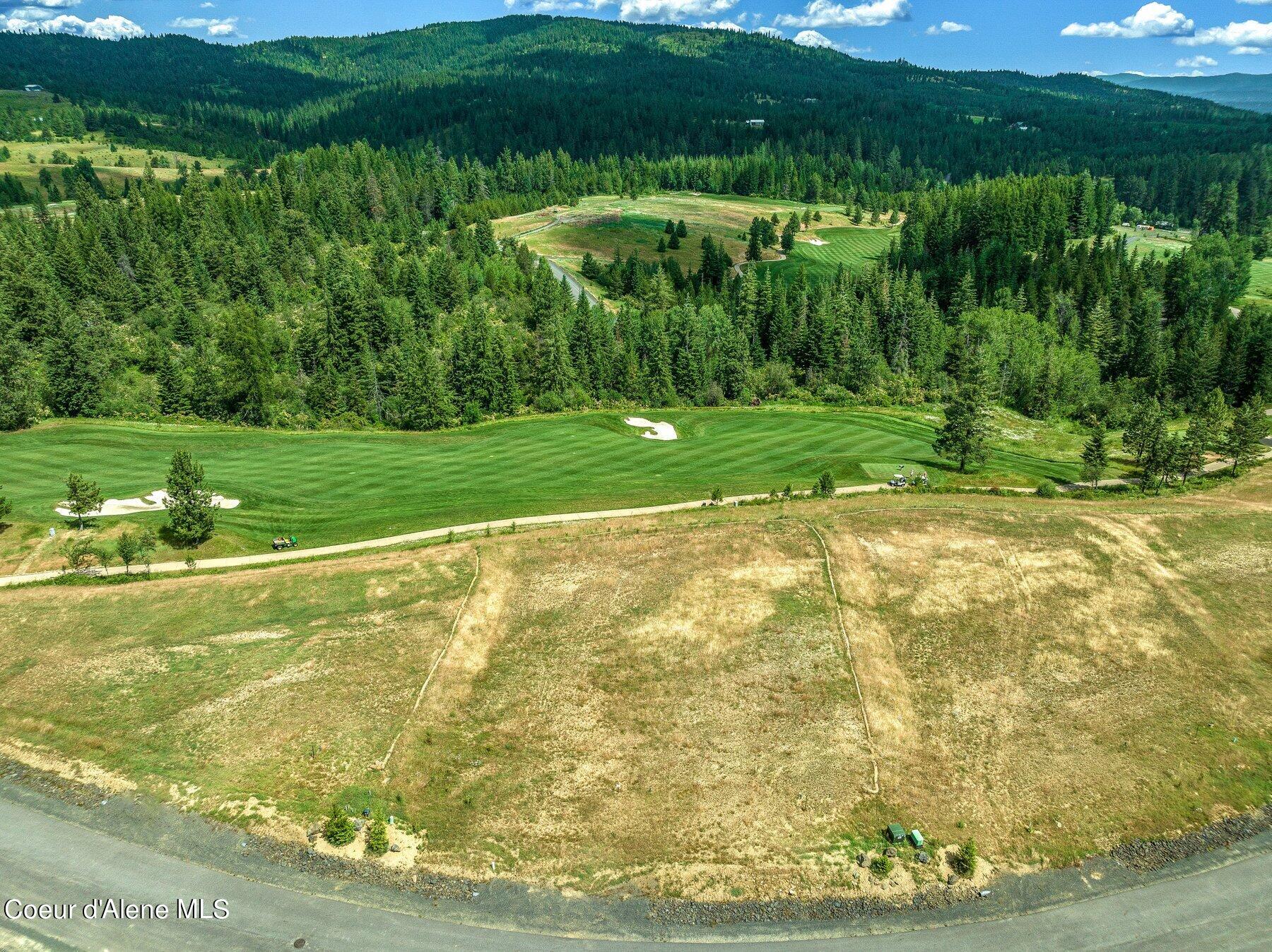 Homesite 9 | CDA National Reserve