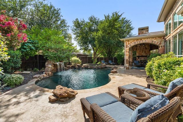 $855,000 | 3608 Cascades Drive | Stonebridge Ranch