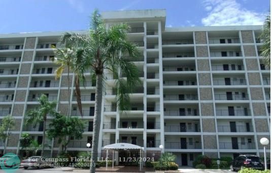 $230,000 | 3150 North Palm Aire Drive, Unit 803 | Palm Aire