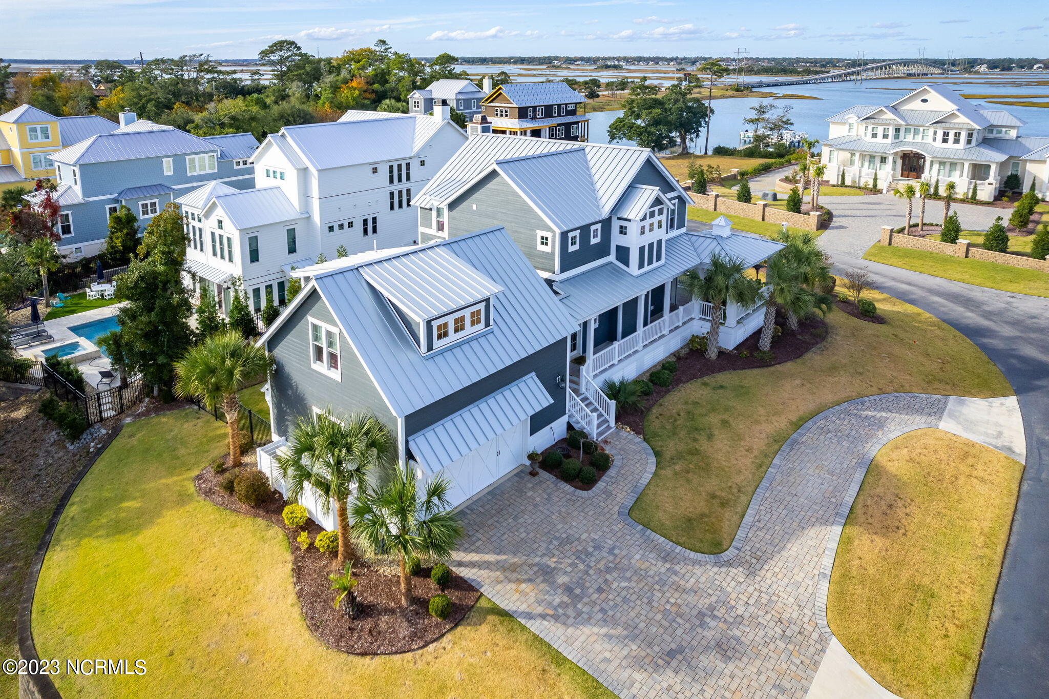 Emerald Isle home w/ private dock slip