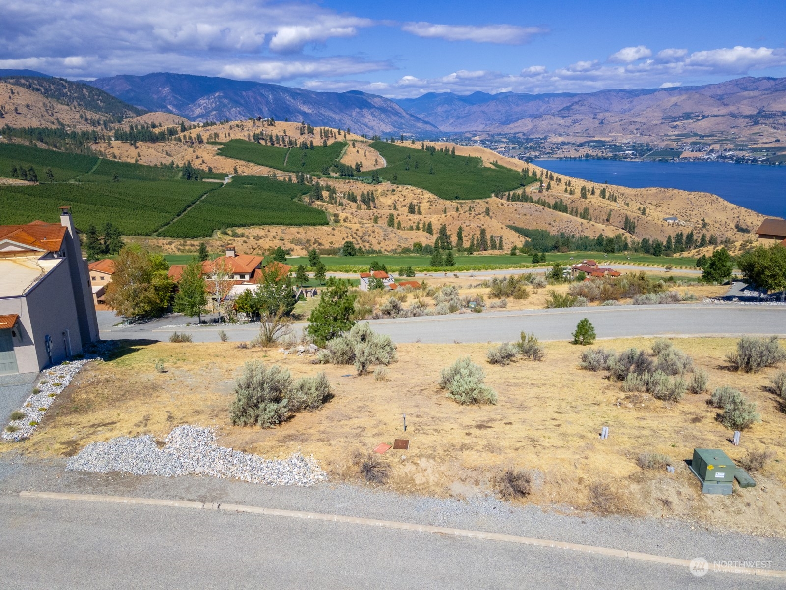 a view of lake view and mountain view