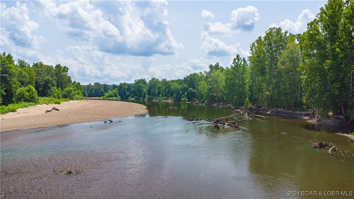 Welcome to the Gasconade River, one of Missouri's