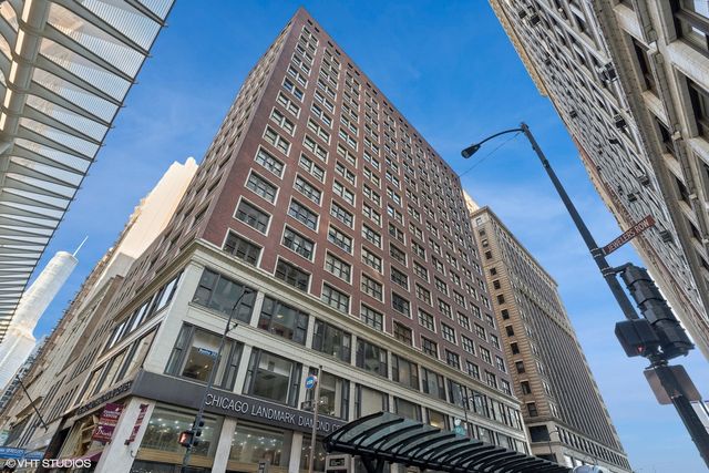 $237,000 | 5 North Wabash Avenue, Unit 1605 | The Loop