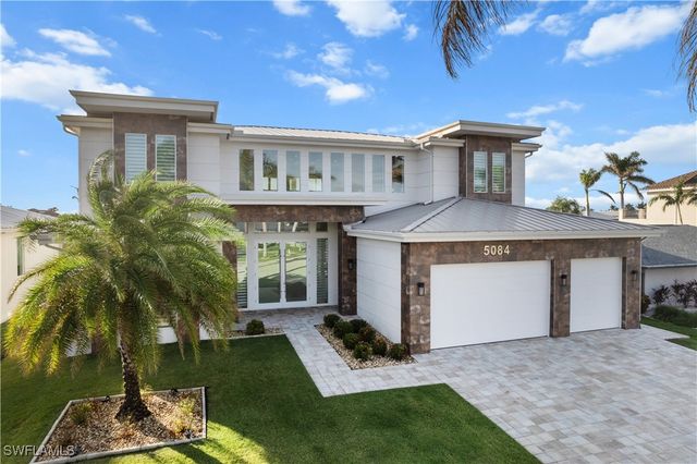 $2,980,000 | 5084 Sorrento Court | Cape Coral