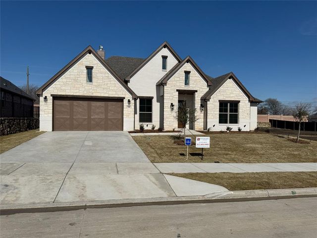 $624,900 | 518 Windchase Drive | Far North Fort Worth