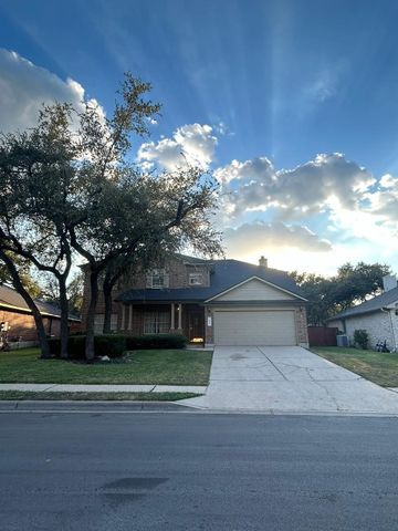 $550,000 | 1805 Country Squire Drive | Cedar Park