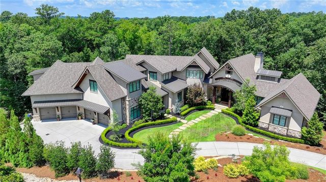 $5,375,000 | 962 Chattooga Trace | River Club