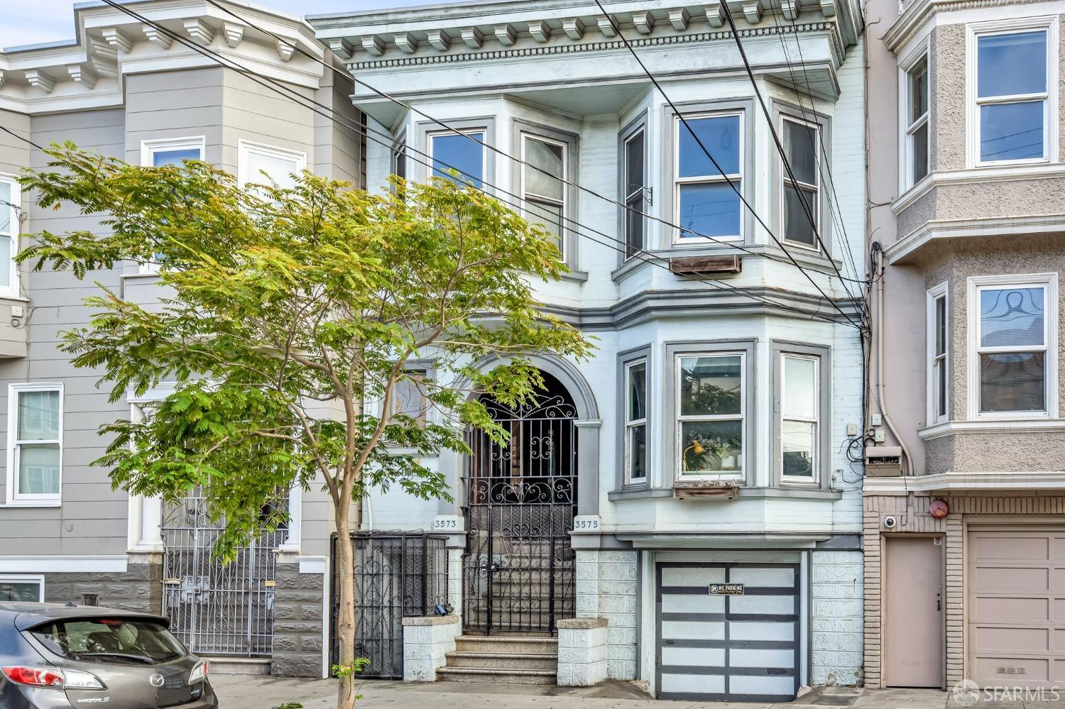 3573 19th Street, San Francisco, CA 94110 | Compass