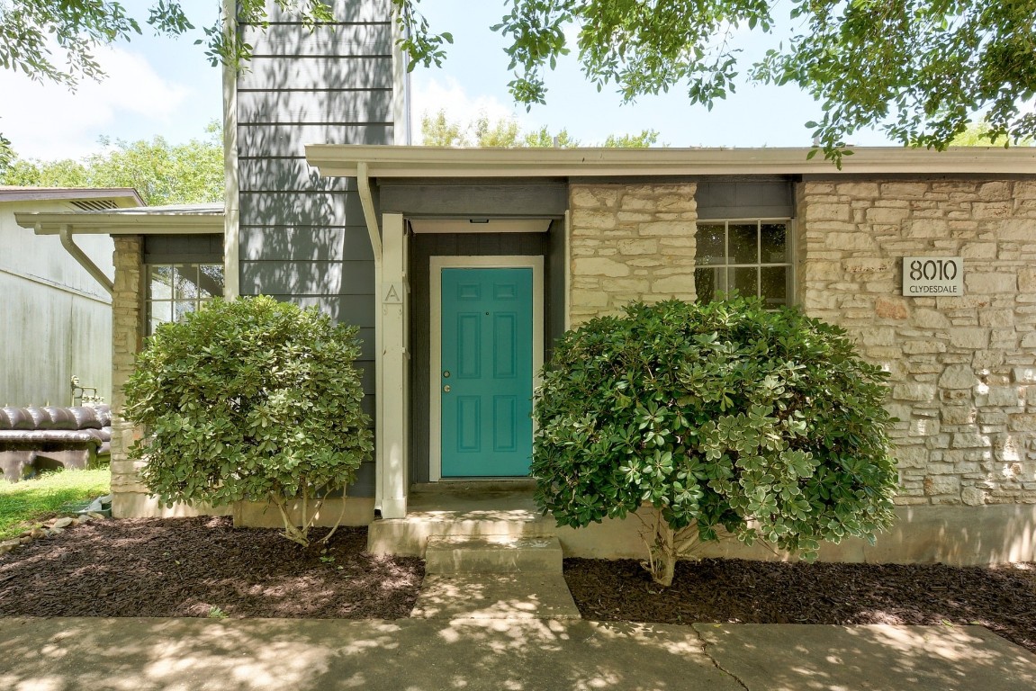 8010 Clydesdale Drive Unit A Austin TX 78745 Compass