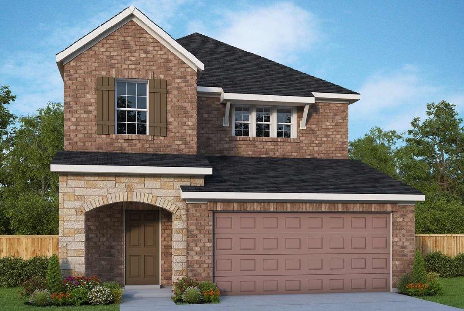 Welcome to The Braden by David Weekley Homes. **HOME ESTIMATED TO BE COMPLETE DECEMBER 2024**