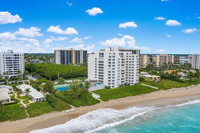 $2,649,900 | 3407 South Ocean Boulevard, Unit 8C | Highland Beach