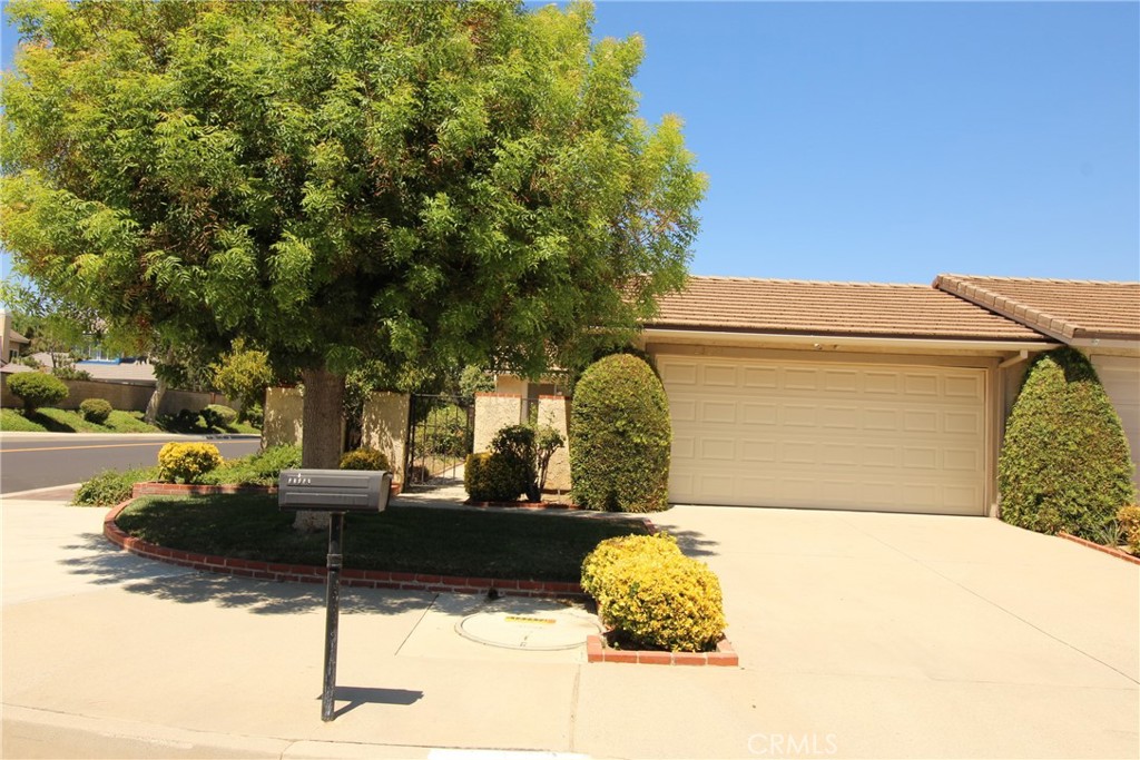 a view of outdoor space and patio