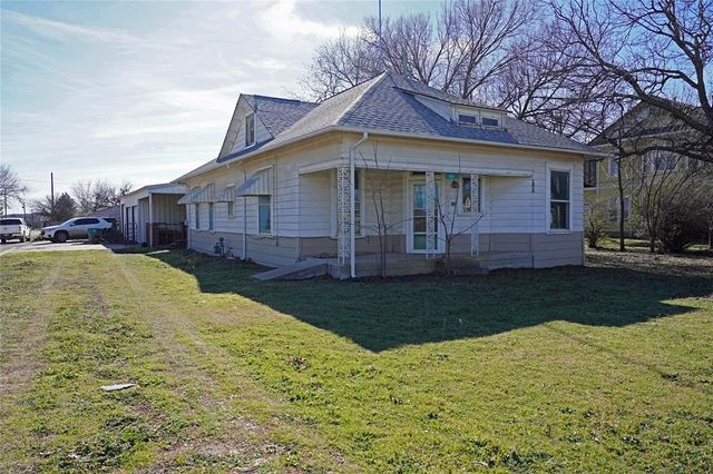 $165,000 | 301 West Belknap Street | Jacksboro