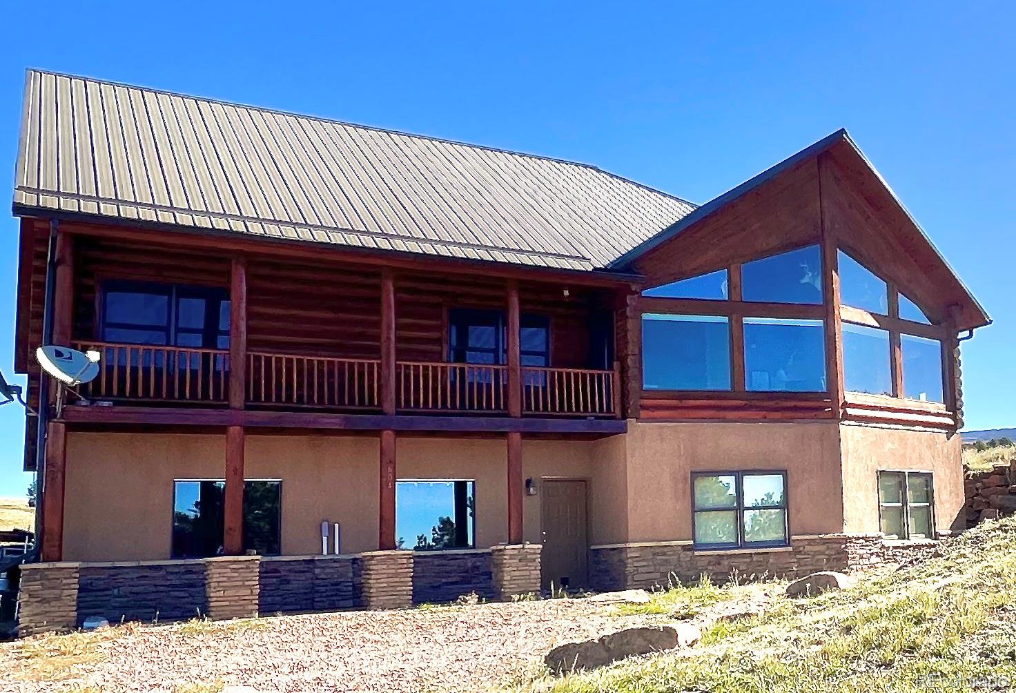 604 County Road 89, Cripple Creek, CO 80813