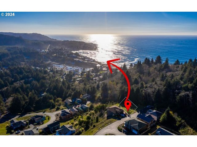 $88,700 | 44 Northeast Spring Avenue | Depoe Bay