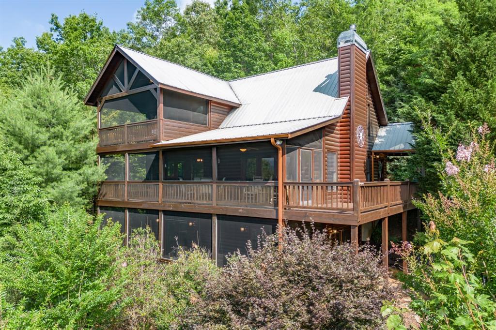 543 Brown Bear Path, Blue Ridge, GA 30513 | Compass