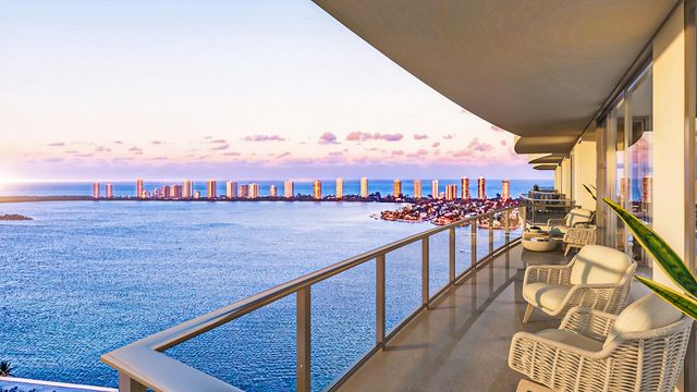 $1,274,000 | 220 Lake Shore Drive, Unit N1007 | Kelsey City