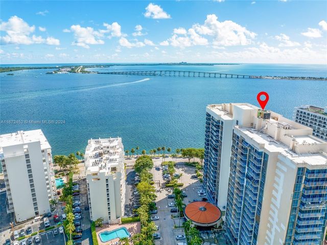 $519,990 | 1450 Brickell Bay Drive, Unit 504 | Costa Bella