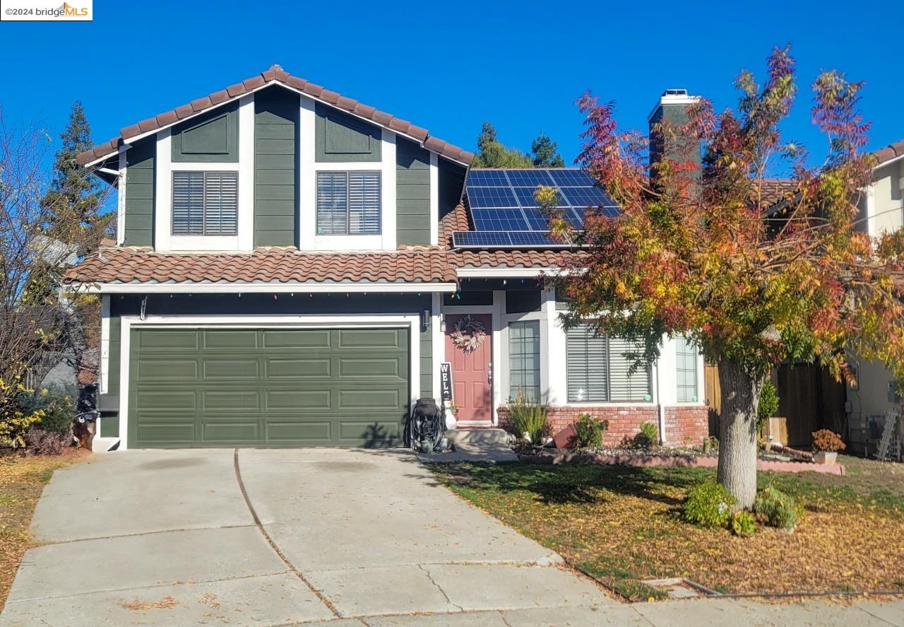 Charming Two-Story in Prime Location. Owned solar for great sustainable & cost-effective living