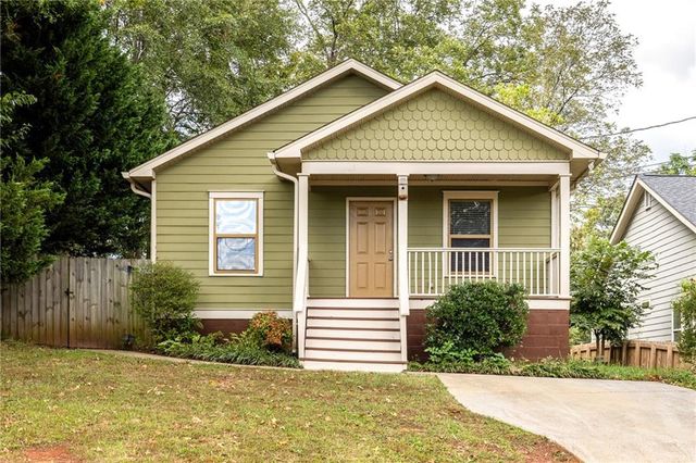 $275,000 | 63 Meldon Avenue Southeast | South Atlanta