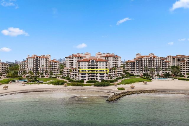 $28,000,000 | 7744 Fisher Island Drive, Unit 7744 | Fisher Island