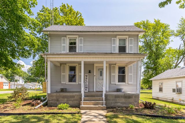 $155,000 | 301 South Oak Street | Wenona