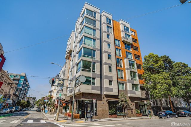 $495,000 | 11 Franklin Street, Unit 504 | Hayes Valley